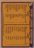 1979 Topps Willie Buchanon #266