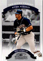 2002 Donruss Classics Ryan Klesko #72