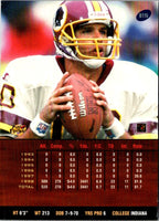 1999 Playoff Prestige SSD Spectrum Red Trent Green #B115