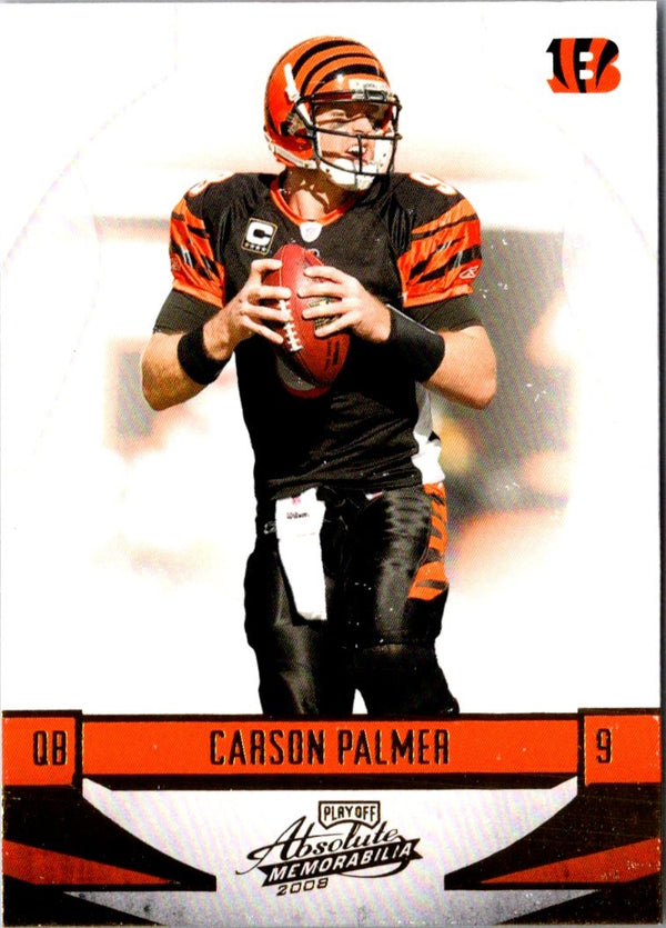 2008 Playoff Absolute Memorabilia Carson Palmer #29