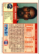 1989 Pro Set Lionel Manuel