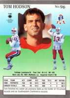 1991 Ultra Tom Hodson #96
