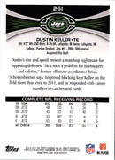 2012 Topps Dustin Keller