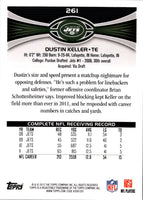 2012 Topps Dustin Keller #261
