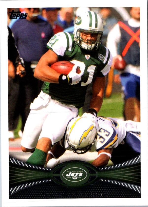 2012 Topps Dustin Keller #261