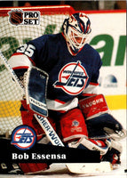 2012 Pro Set Bob Essensa #35