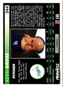 1992 Pinnacle Kevin Gross