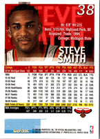 1999 Hoops Steve Smith #38