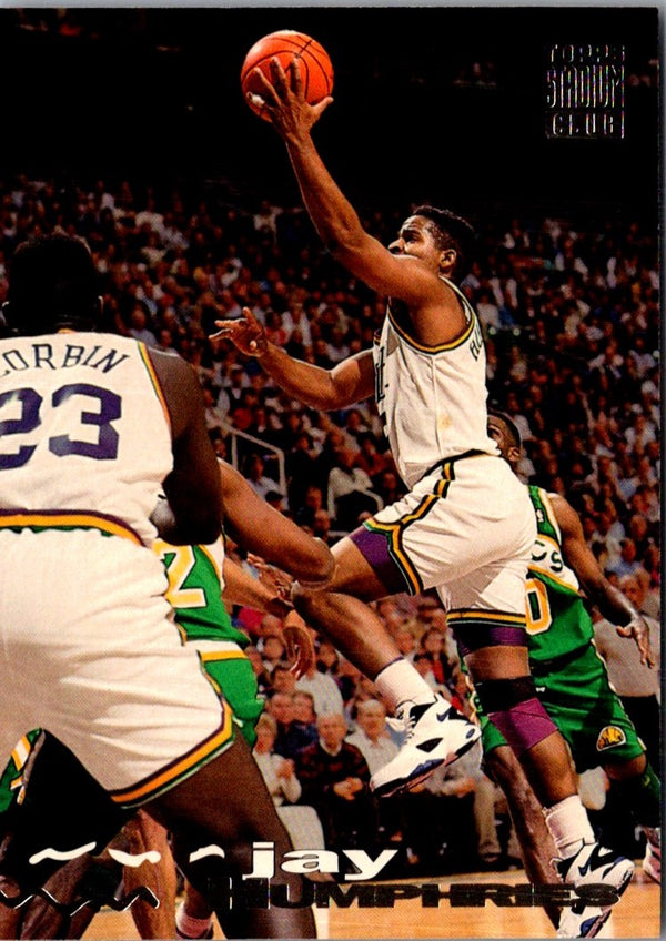 1993 Stadium Club Members Only Jay Humphries #226