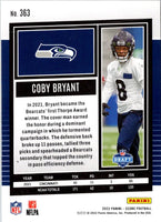 2022 Score Orange Coby Bryant #363