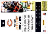 2016 Score Alshon Jeffery #57