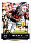 2016 Score Alshon Jeffery