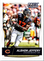2016 Score Alshon Jeffery #57
