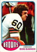 1976 Topps Bob Babich