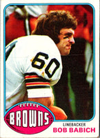 1976 Topps Bob Babich #374