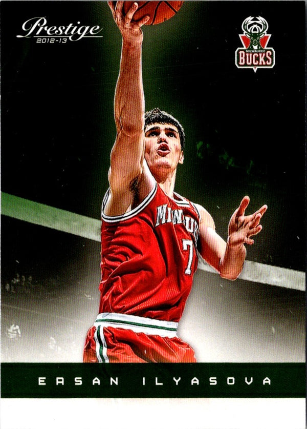 2012 Panini Prestige Ersan Ilyasova #76