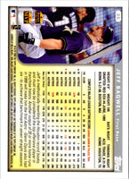 1999 Topps Opening Day Jeff Bagwell #86