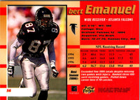 1997 Bowman's Best Bert Emanuel #56