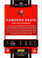 2017 Donruss Cameron Brate #19