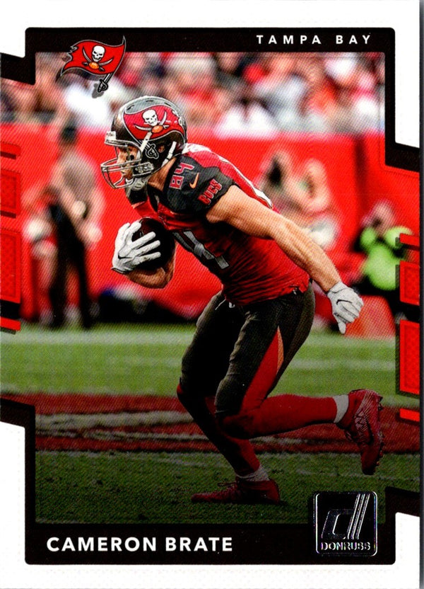 2017 Donruss Cameron Brate #19