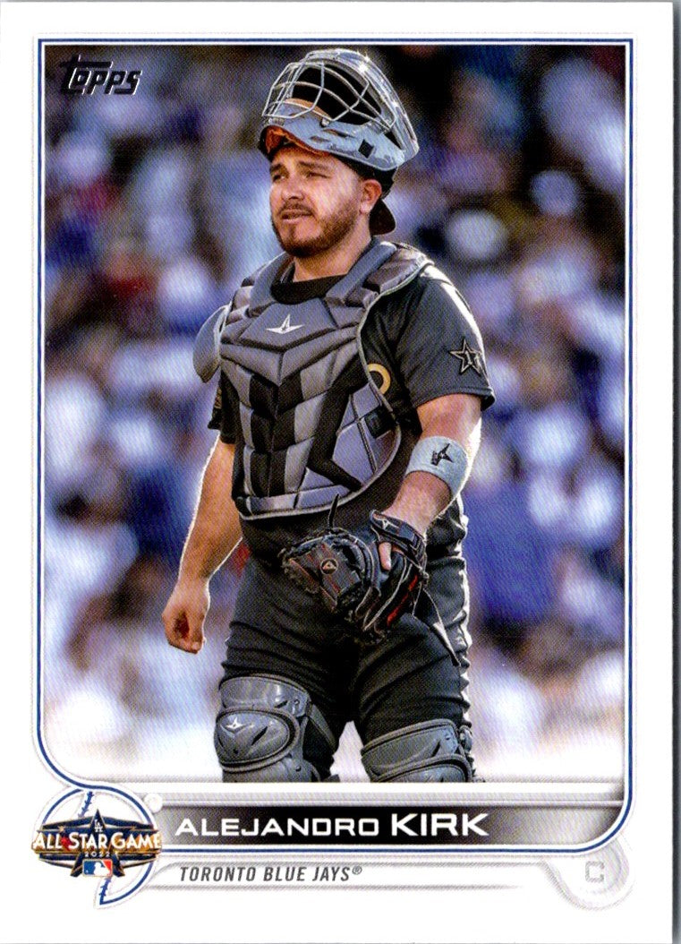 2022 Topps Update 2022 MLB All-Star Game Alejandro Kirk