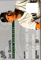 1995 Studio Jay Buhner #114