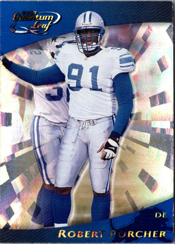 2000 Quantum Leaf Robert Porcher #110