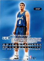 1999 Ultra Pat Garrity #86