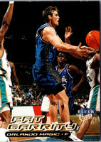 1999 Ultra Pat Garrity #86