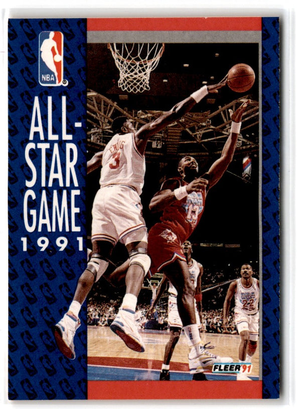 1991 Fleer 1991 All-Star Game #236