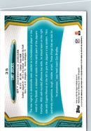 2013 Topps Base Rookie Luke Joeckel