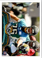 2013 Topps Base Rookie Luke Joeckel #35