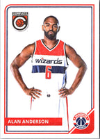 2015 Panini Complete Alan Anderson #96