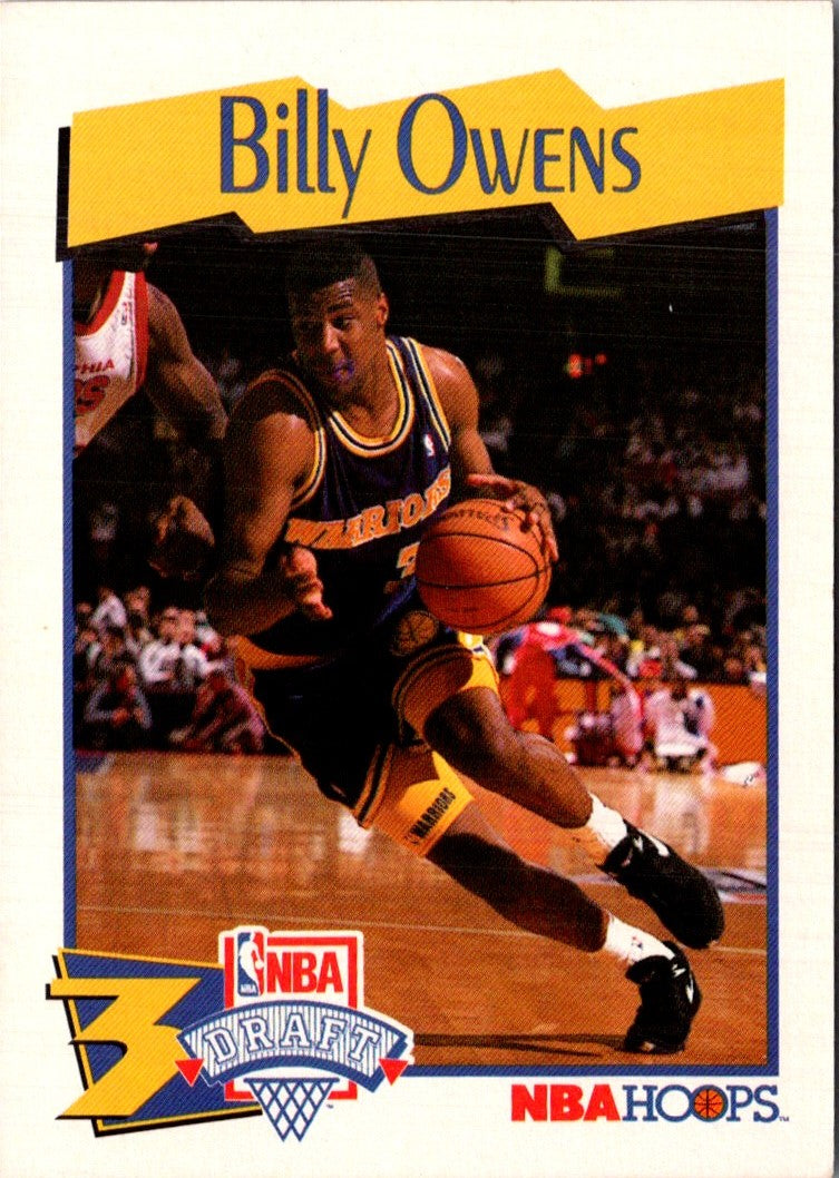 1991 Hoops Roy Tarpley