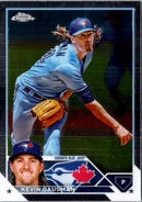 2023 Topps Chrome Freddie Freeman