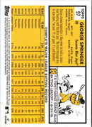 2022 Topps Archives George Springer