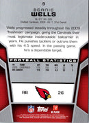 2010 Topps Unrivaled Beanie Wells