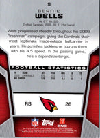 2010 Topps Unrivaled Beanie Wells #9