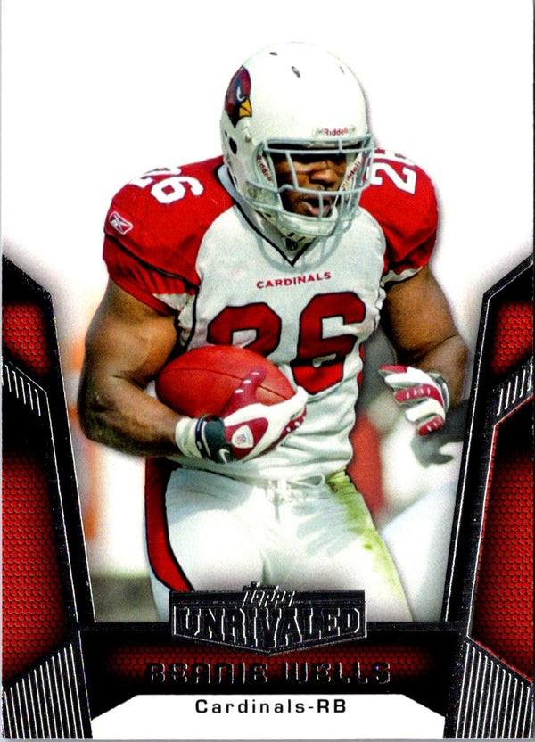 2010 Topps Unrivaled Beanie Wells #9