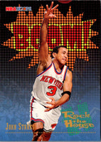 1995 Hoops John Starks #383