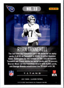 2021 Panini Illusions Ryan Tannehill