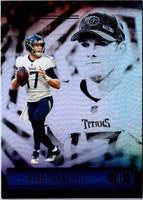 2021 Panini Illusions Ryan Tannehill #13