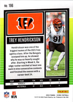 2022 Score Trey Hendrickson #196