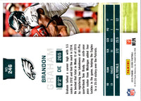 2016 Score Brandon Graham #246