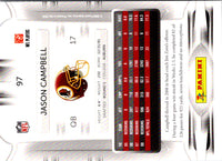 2009 Playoff Prestige Jason Campbell #97