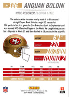 2014 Score Anquan Boldin #186