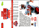 1995 Classic NFL Rookies Steve Stenstrom