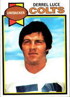 1979 Topps Derrel Luce #9