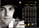 1996 Pinnacle Aficionado Mike Mussina