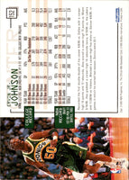 1995 Hoops Ervin Johnson #152